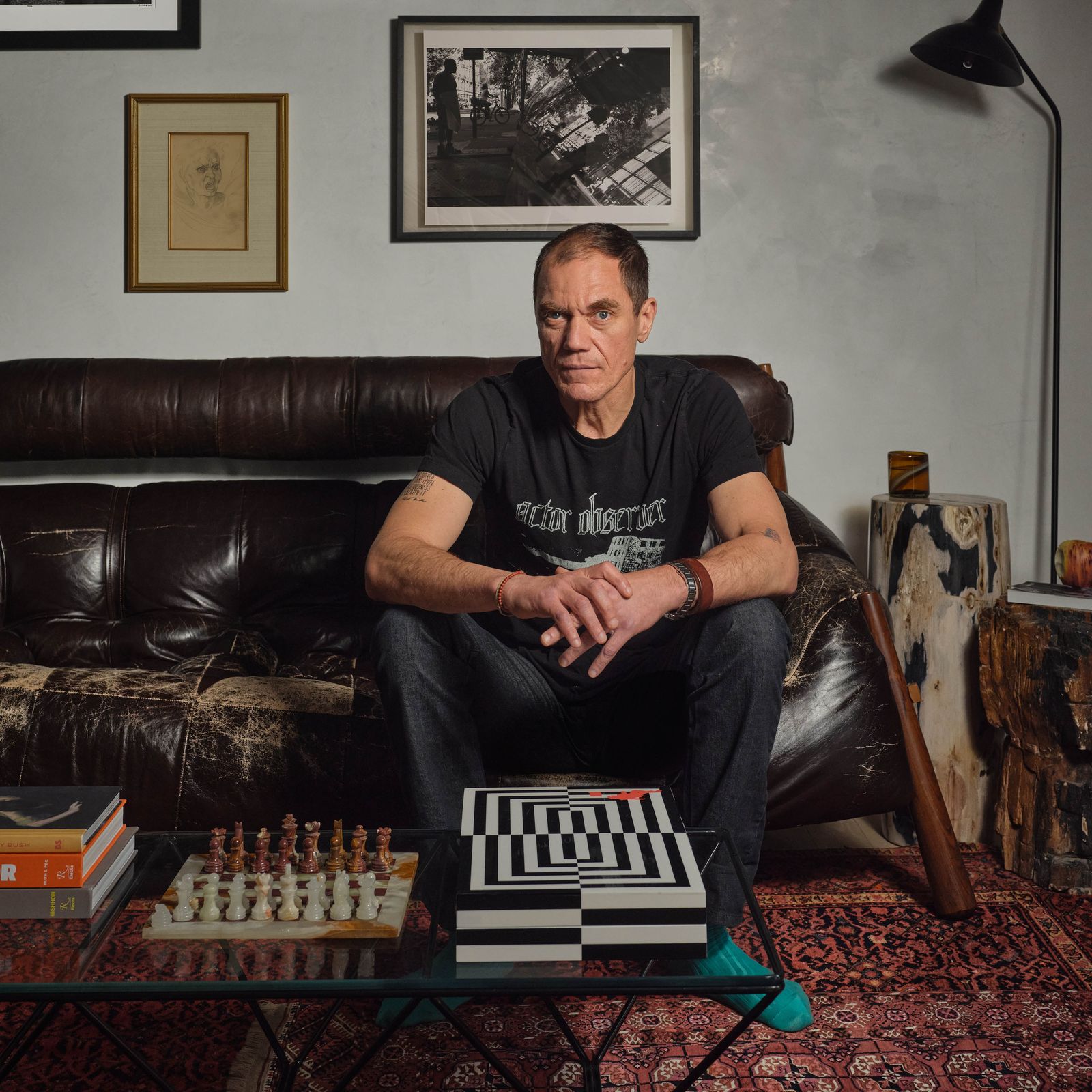 Shop Michael Shannon's Open Door